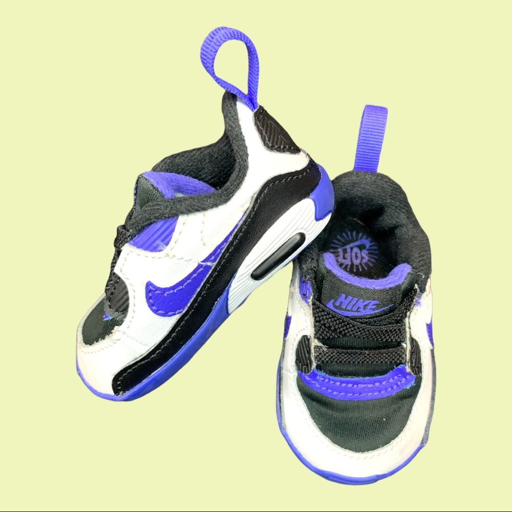 Infants Nike Air Max Crib Shoes (soft shoes) | 2c